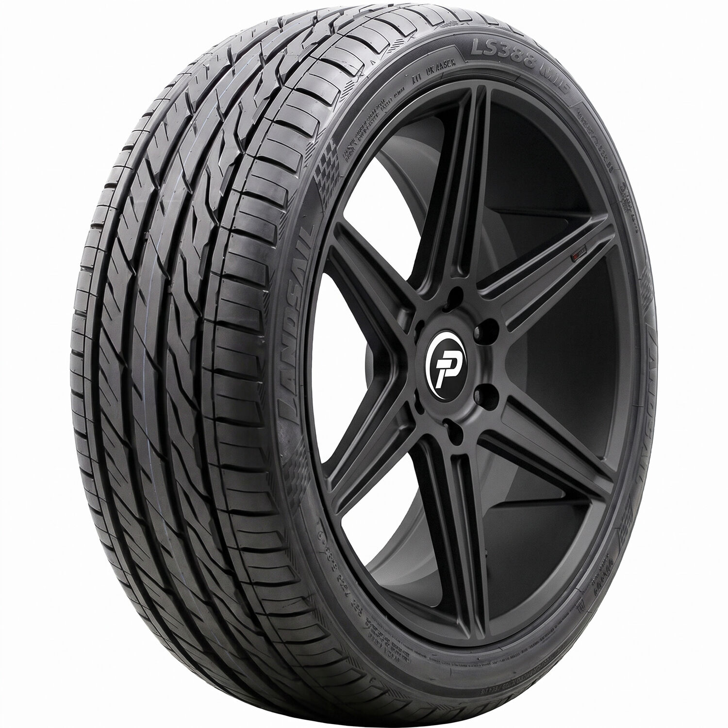Landsail LS588 UHP 235/40R18 ZR 95W XL