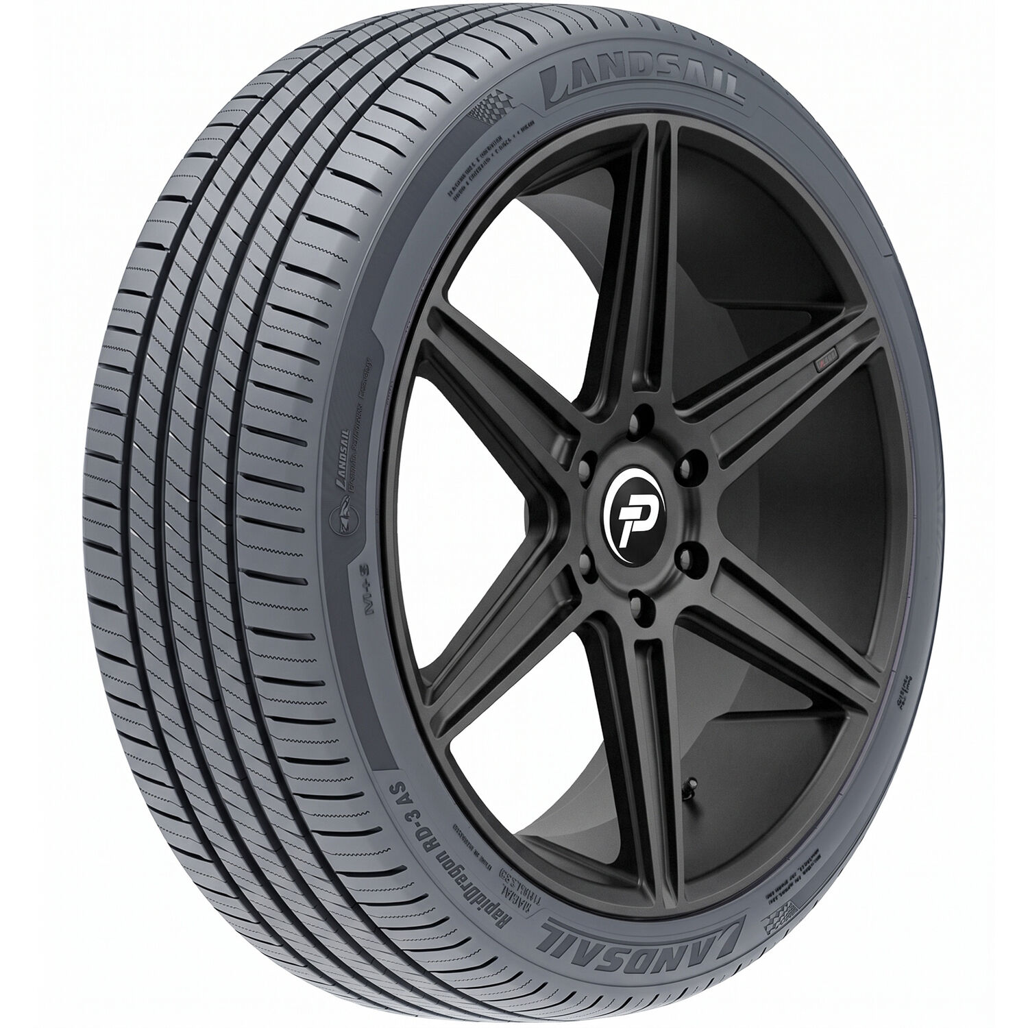 Landsail RapidDragon RD-3 A/S 235/65R18 110H XL