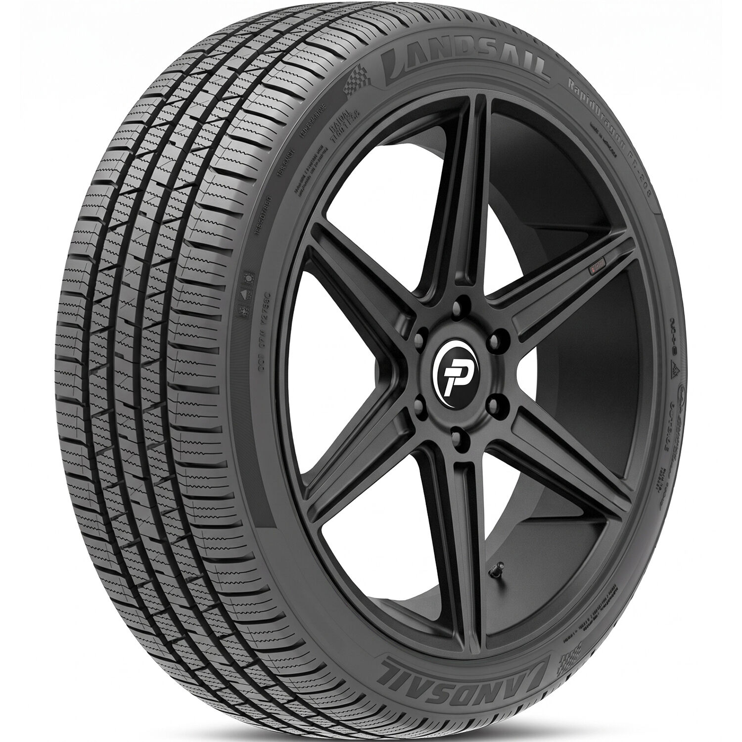 Landsail RapidDragon RD-365 (3D-sipe) 235/40R19 ZR 96W XL