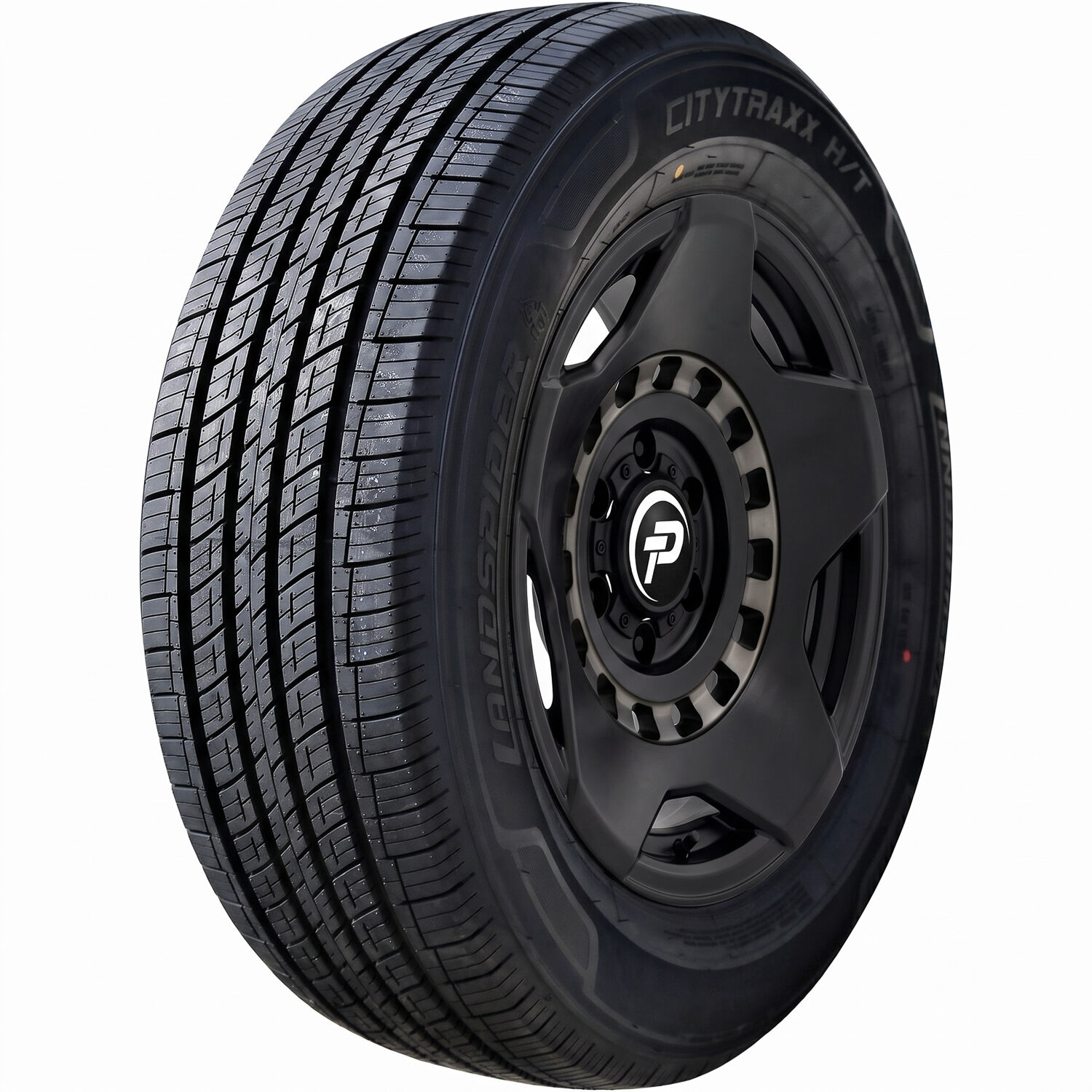 Landspider CityTraxx H/T LT 245/75R16 120/116S E (10 Ply)