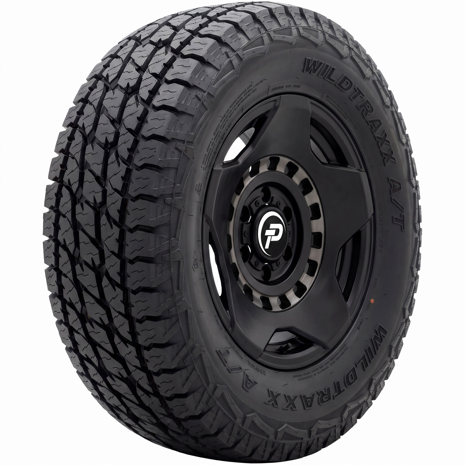 Landspider Wildtraxx A/T LT 245/75R17 121/118S E (10 Ply)