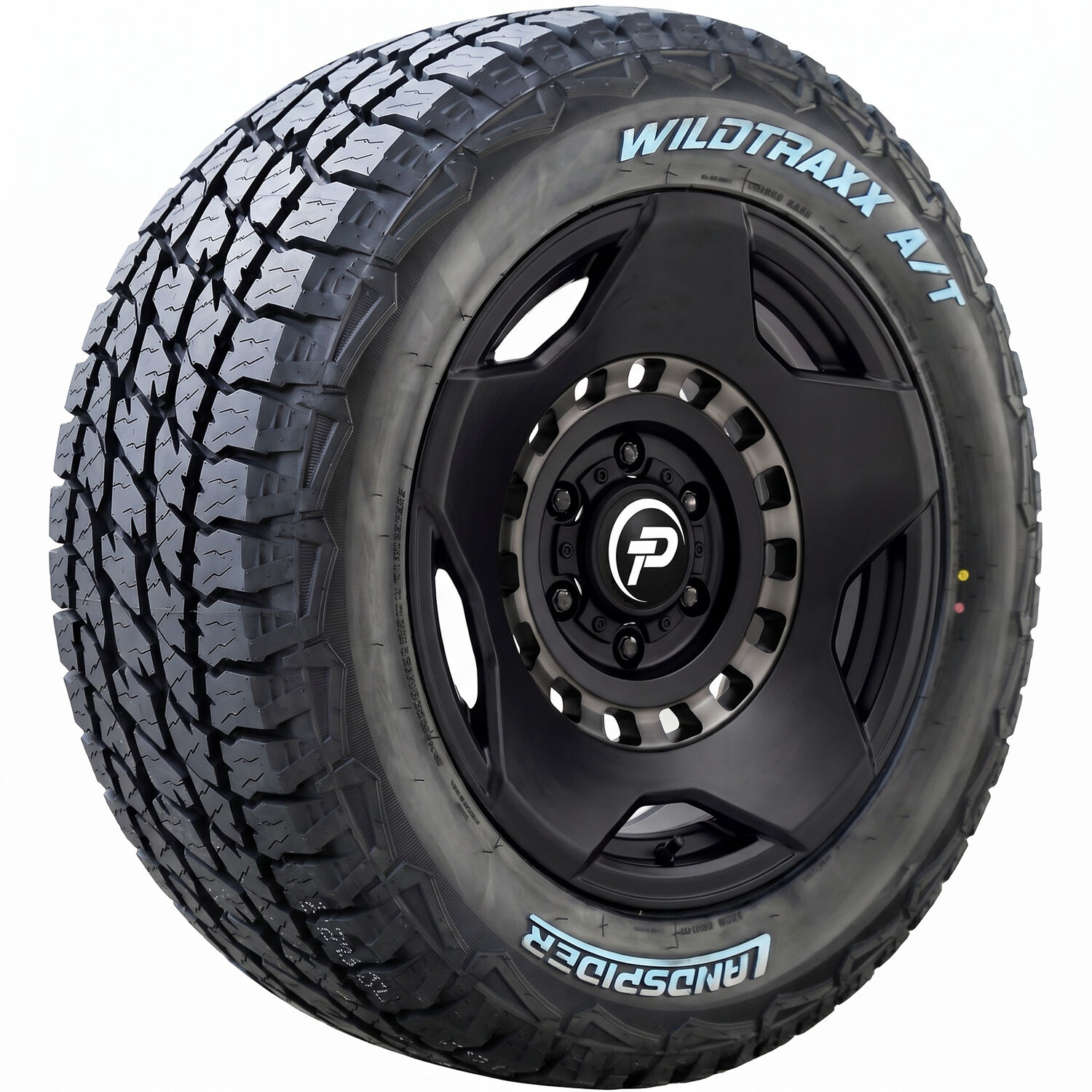Landspider Wildtraxx A/T 265/50R20 111T XL