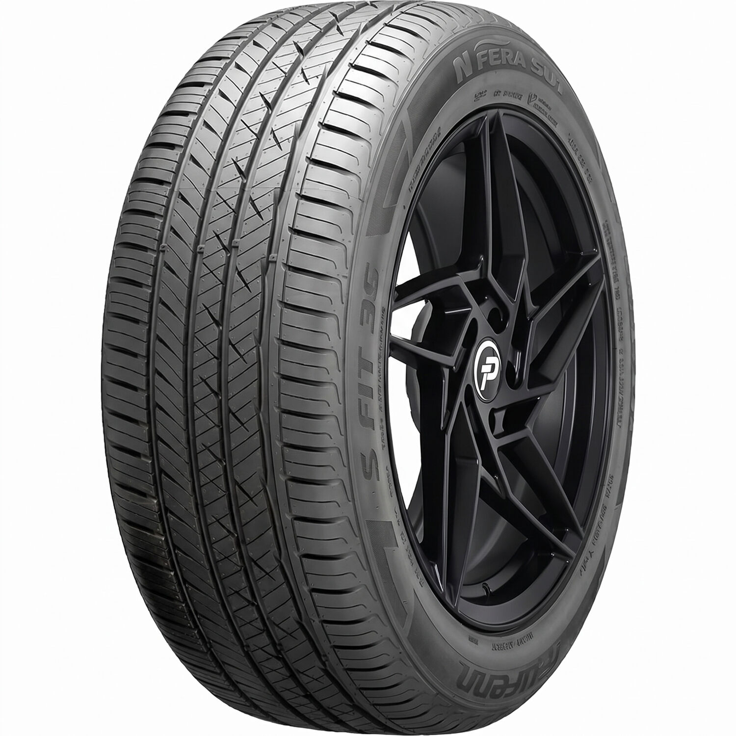 Laufenn S Fit A/S 235/50R18 ZR 97W