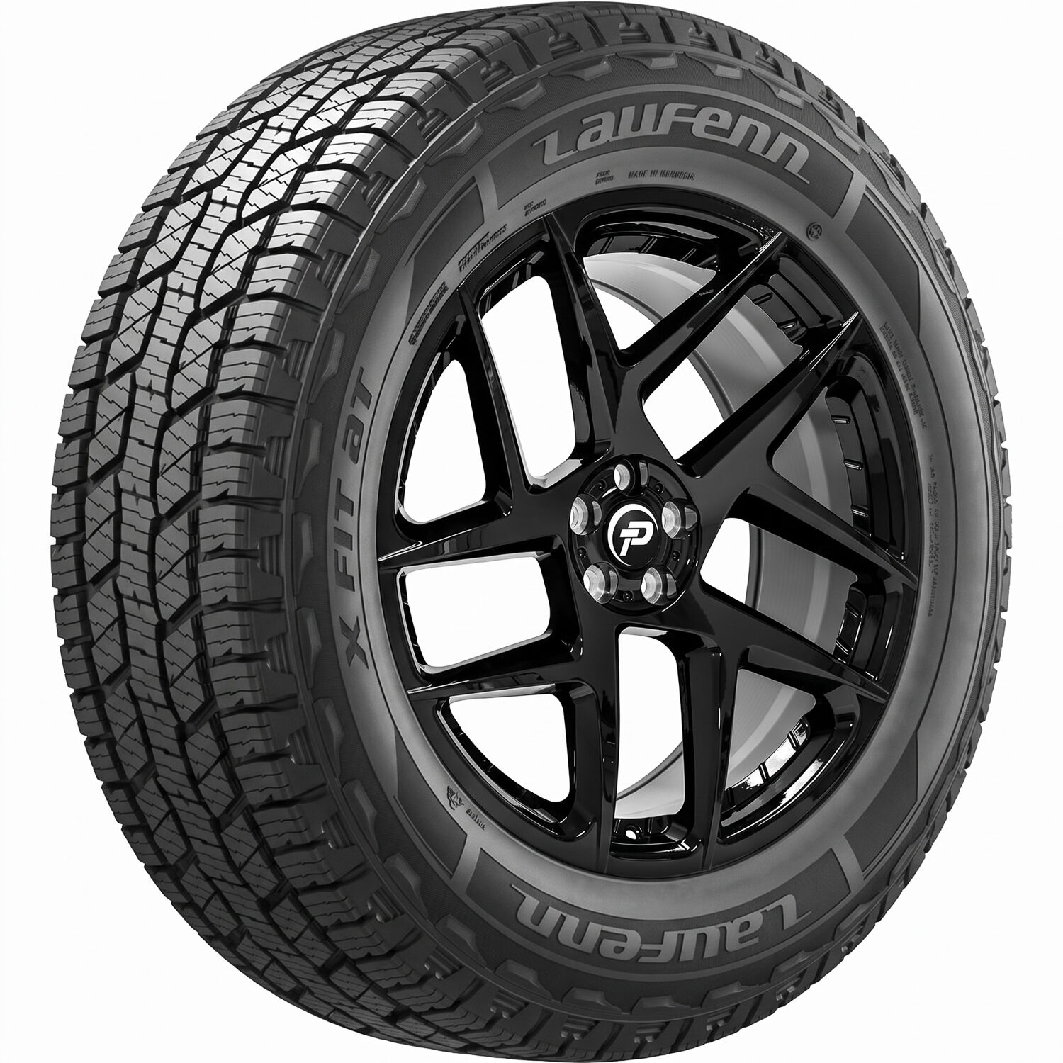 Laufenn X Fit AT LT 315/70R17 121/118S E (10 Ply)