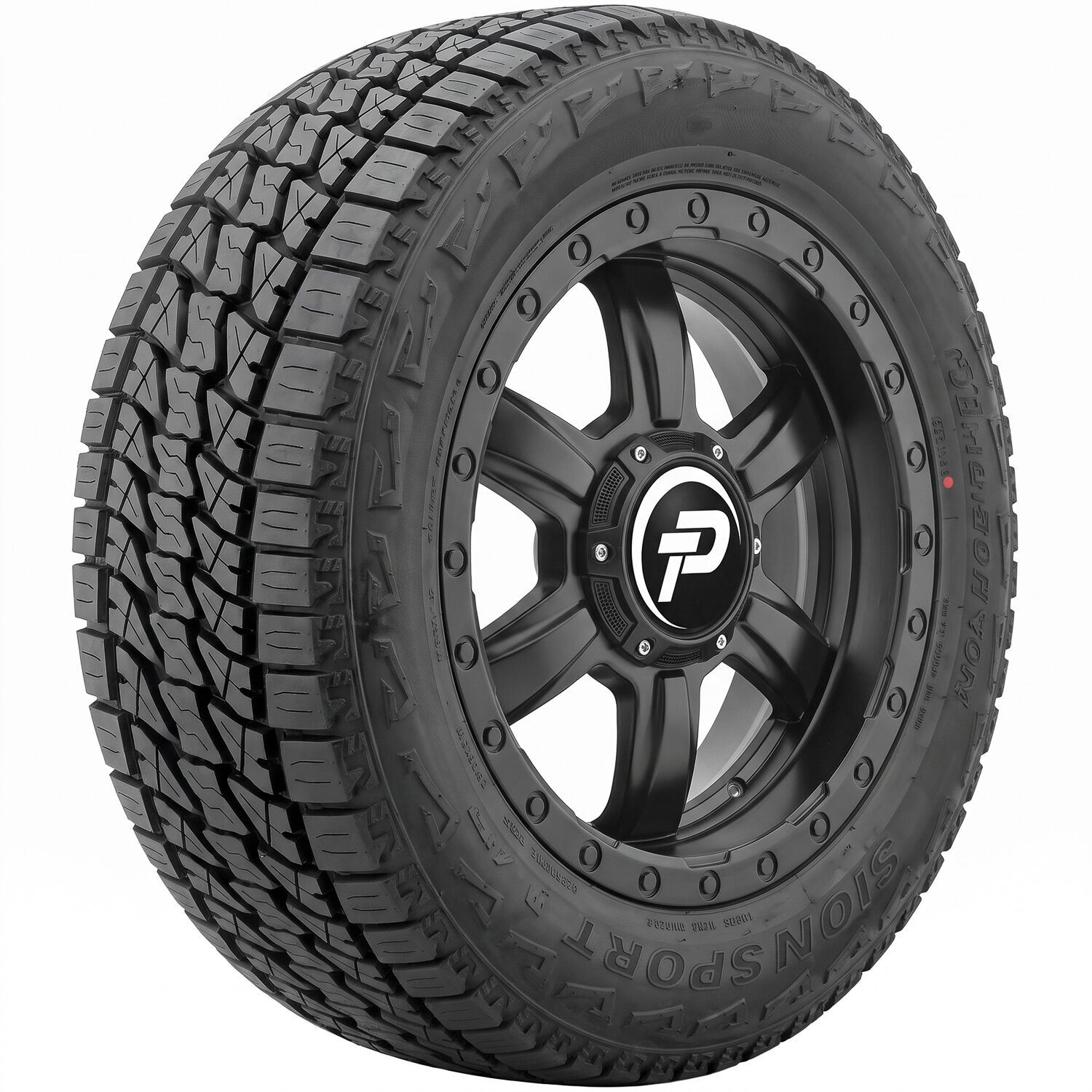 Leao Lion Sport A/T LT 245/75R17 121/118R E (10 Ply)