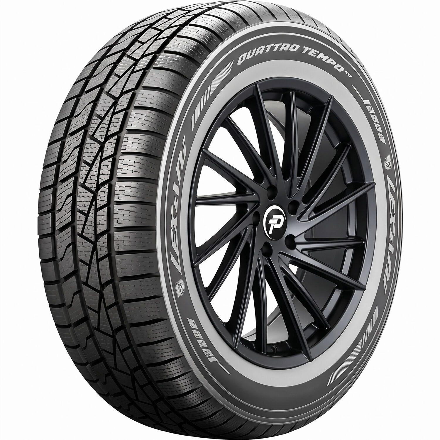 Lexani Quattro Tempo AW 235/50R18 101V XL