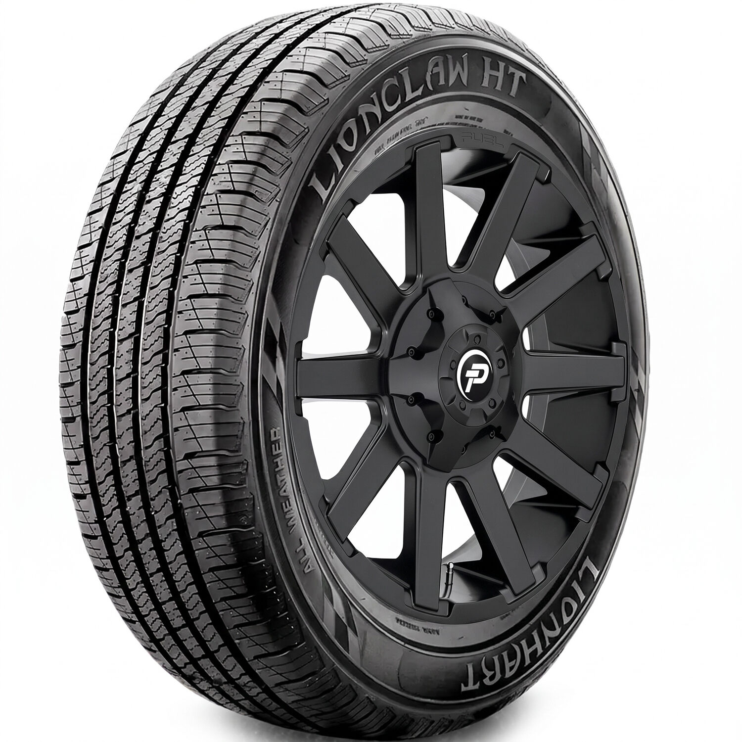 Lionhart Lionclaw HT LT 245/75R17 121/118Q E (10 Ply)