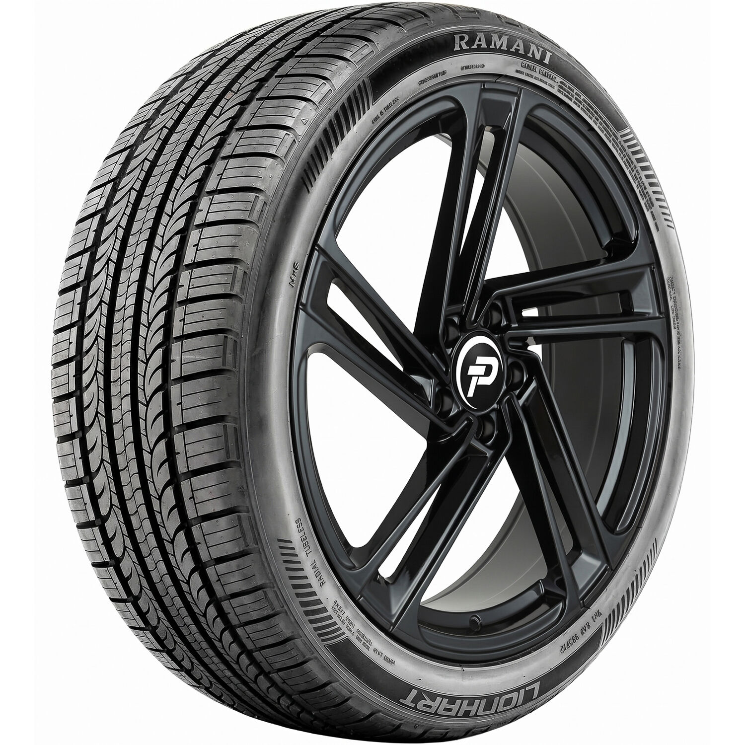 Lionhart Ramani AS 235/50R18 ZR 101W XL
