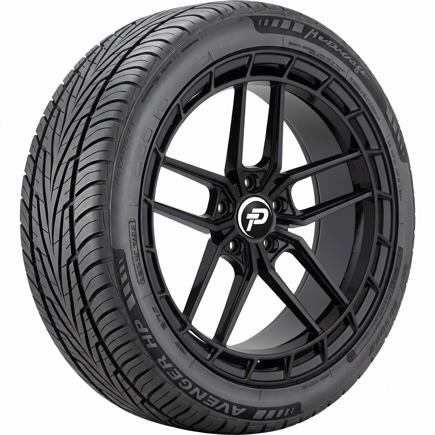 Mastercraft Avenger HP 235/40R19 96V XL AS A/S All Season Tire