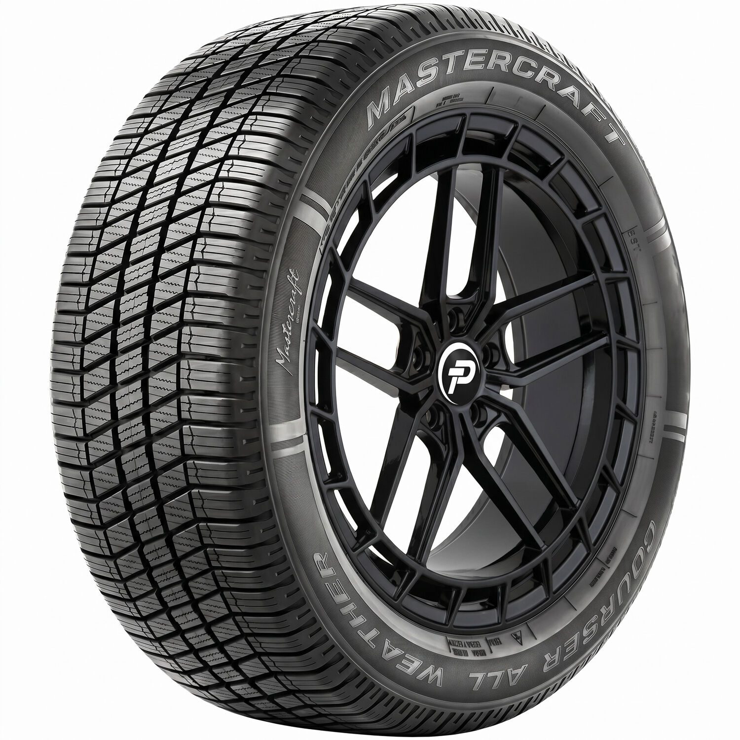 Mastercraft Courser All Weather 235/60R18 107V XL