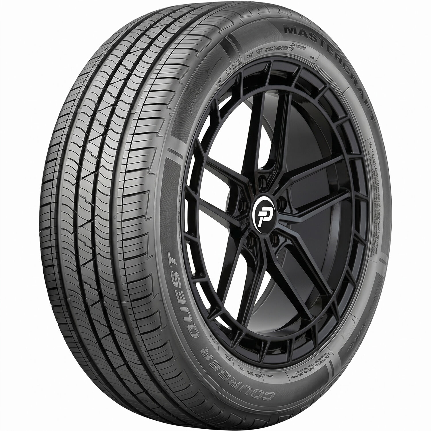 Mastercraft Courser Quest 235/40R19 96V XL
