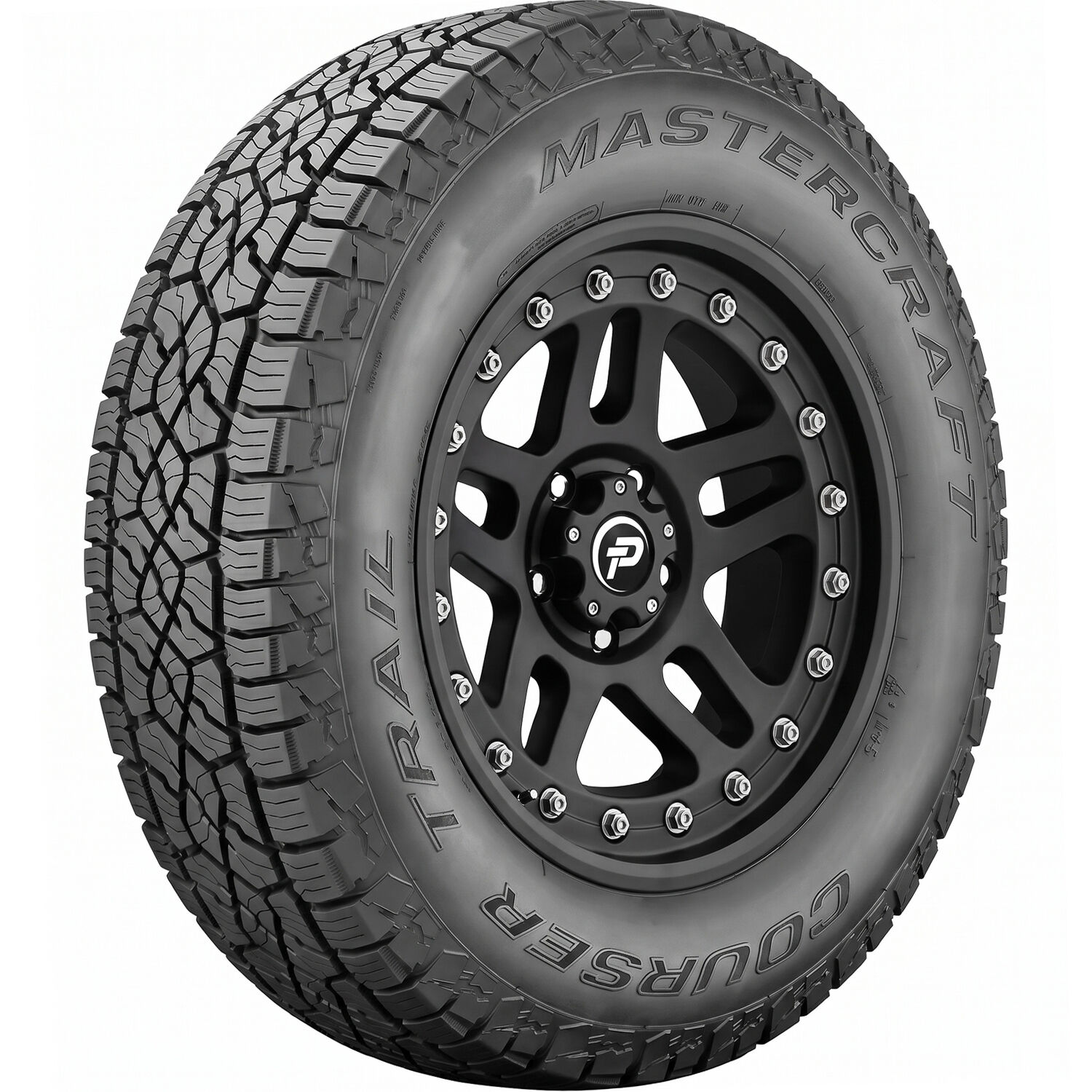 Mastercraft Courser Trail 235/75R17 109T XL