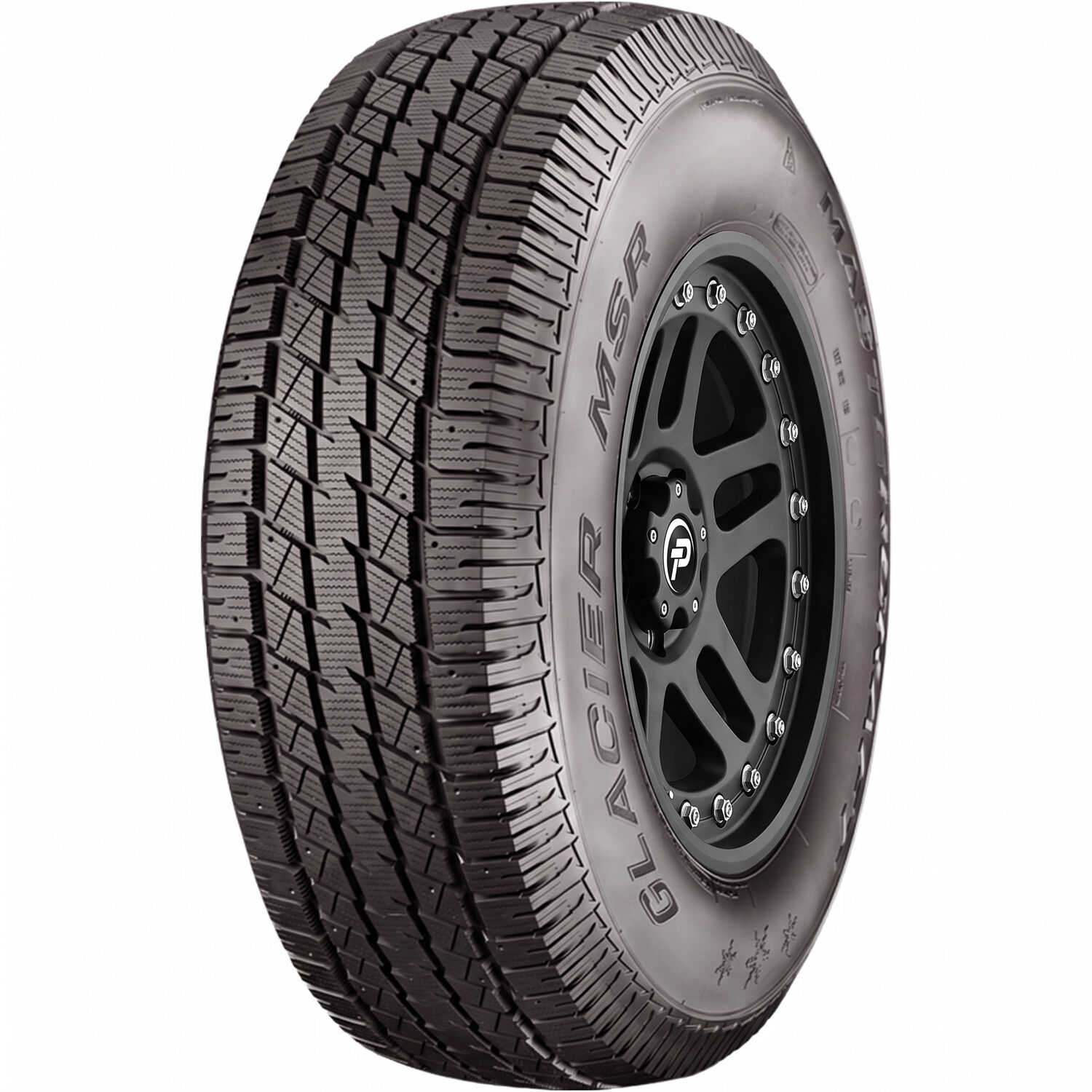 Mastercraft Glacier MSR 195/75R16 110/108R D (8 Ply)