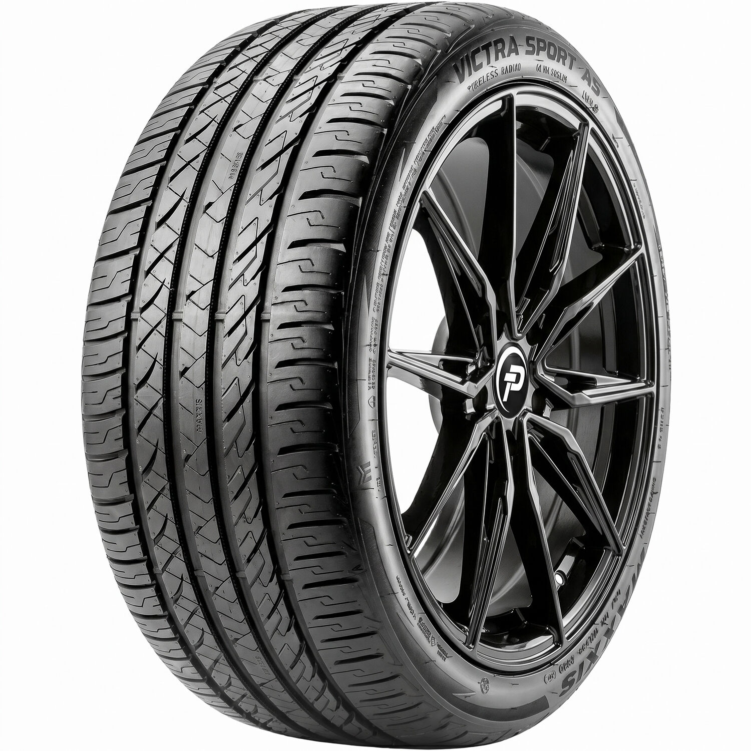 Maxxis Victra Sport AS 235/45R18 98W XL