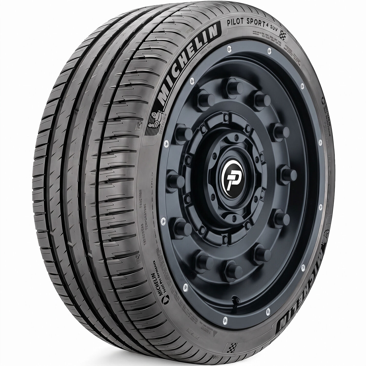 Michelin Pilot Sport 4 SUV 225/65R17 106V XL