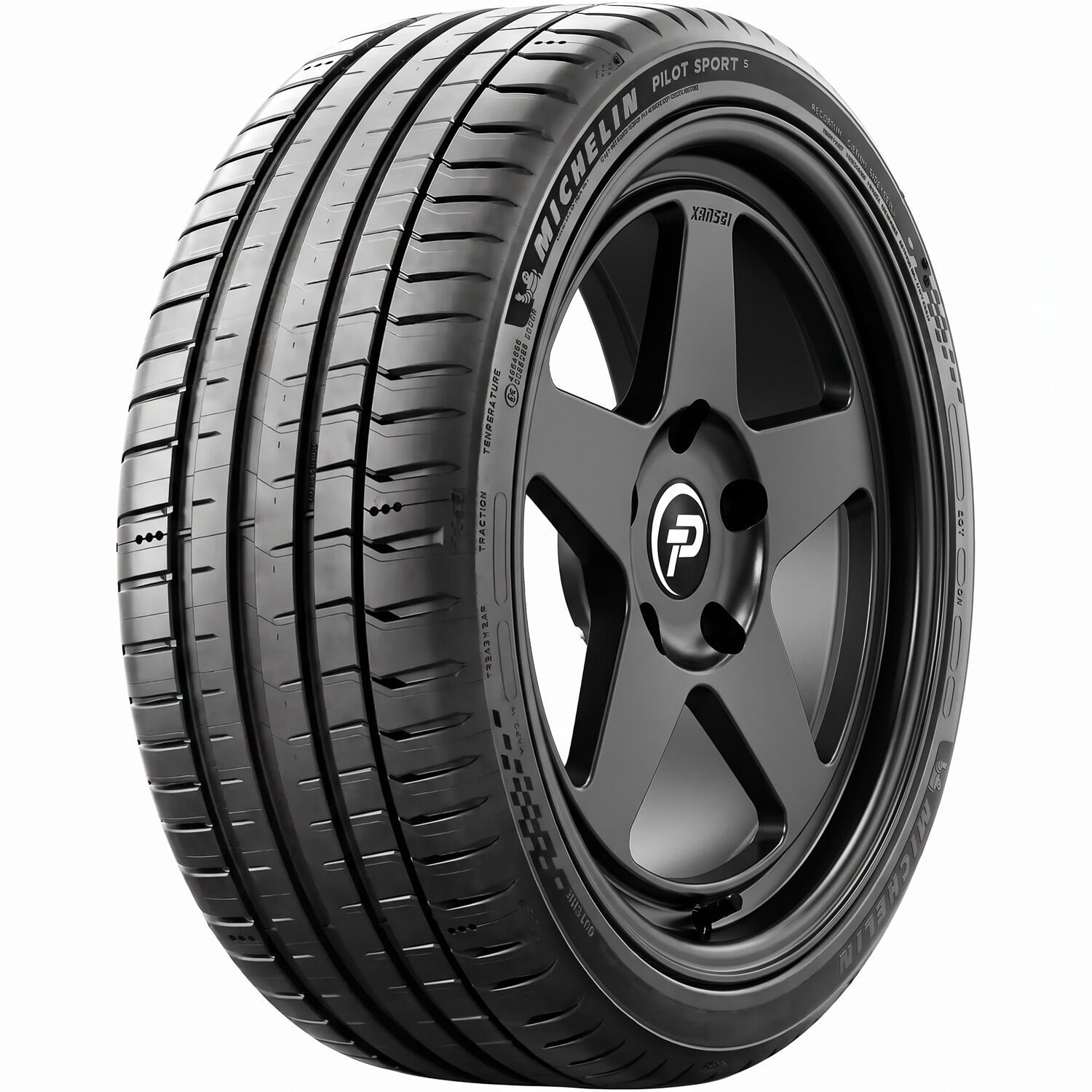 Michelin Pilot Sport 5 215/45R18 ZR 93Y XL