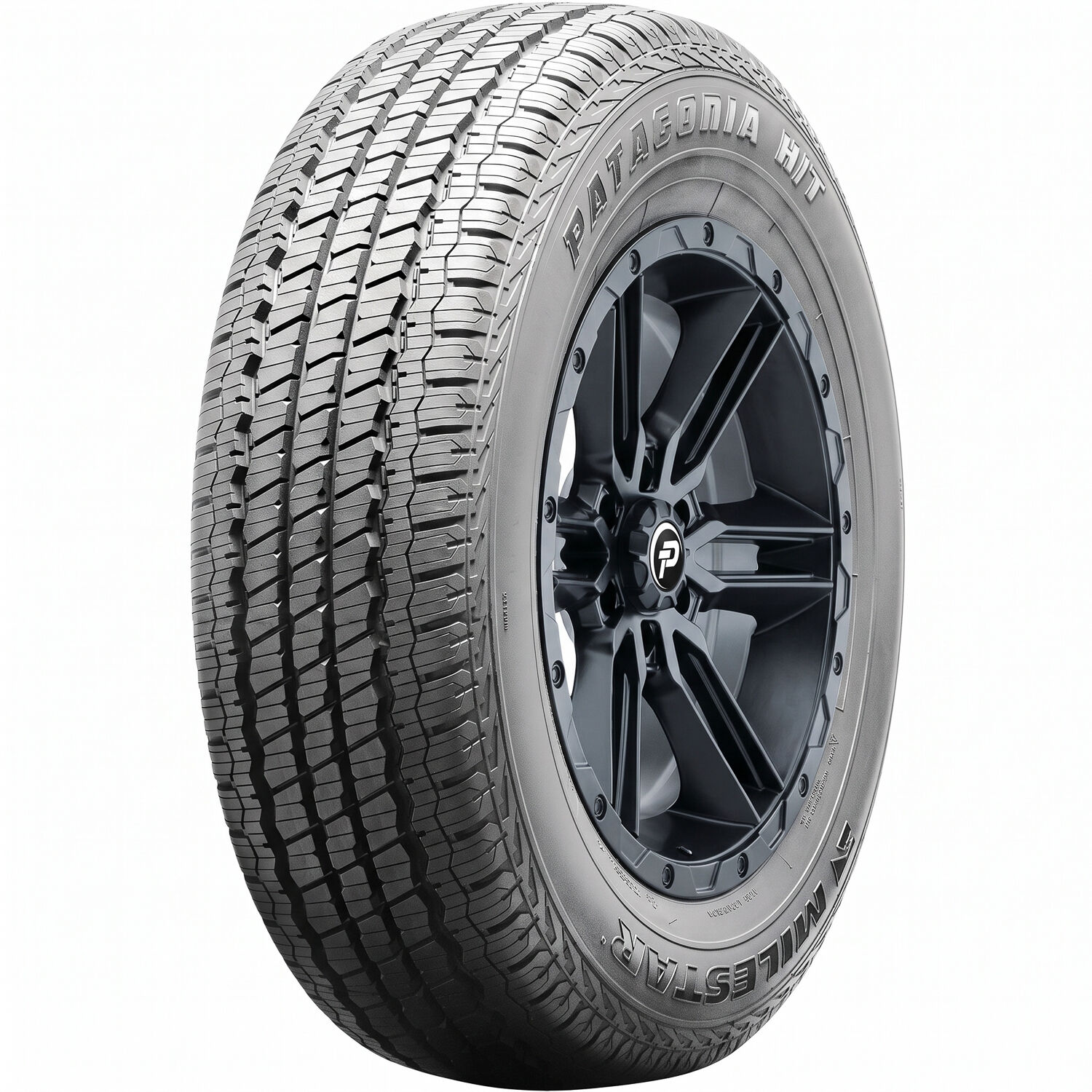 Milestar Patagonia H/T LT 285/75R16 126/123Q E (10 Ply)