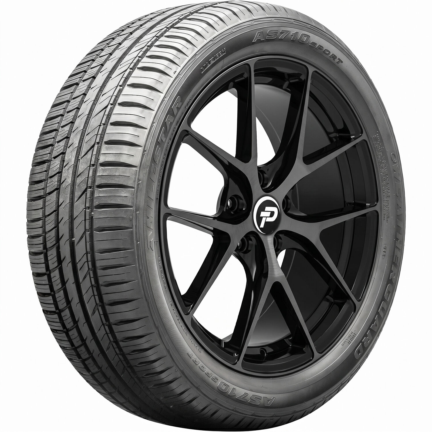 Milestar Weatherguard AS710 Sport 235/45R18 98W XL AS A/S All Season Tire
