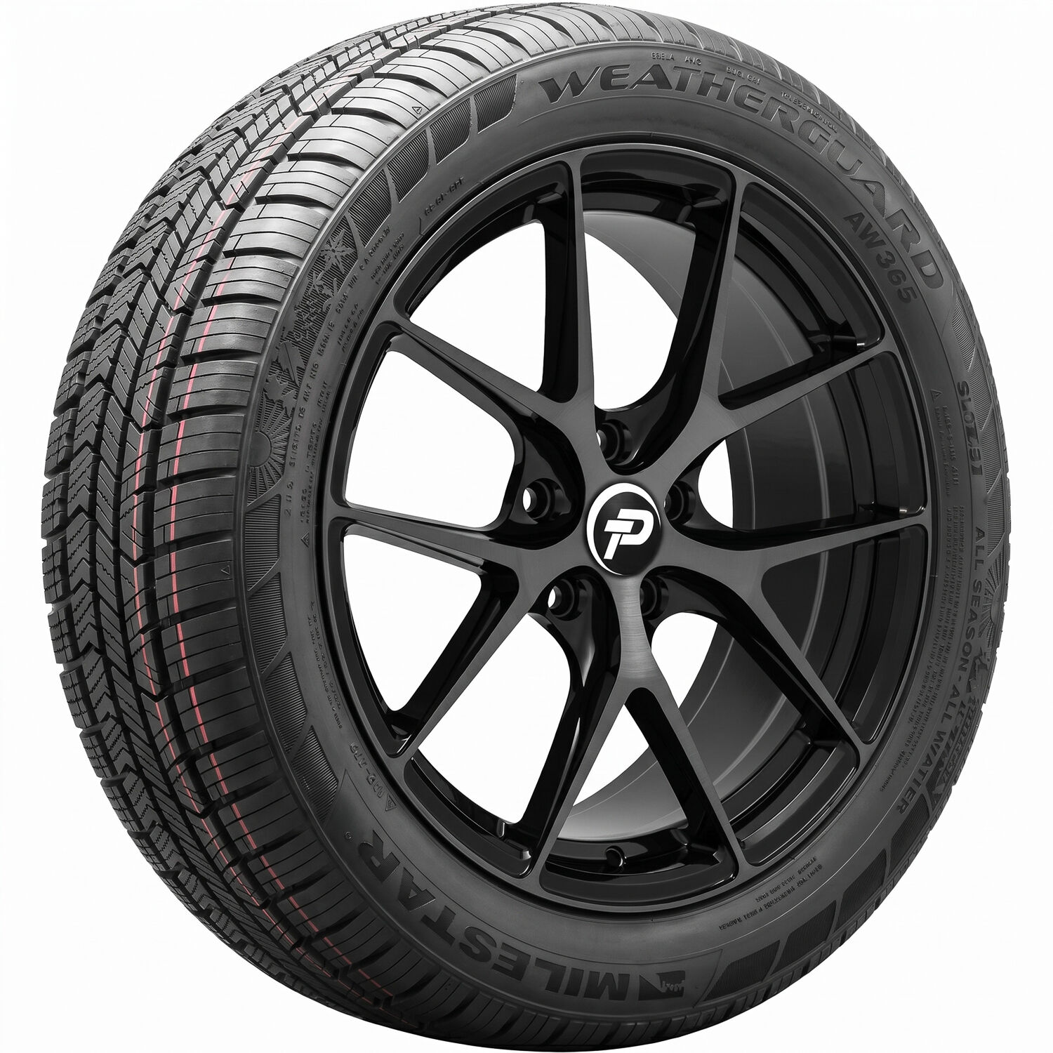 Milestar Weatherguard AW365 235/65R18 110V XL