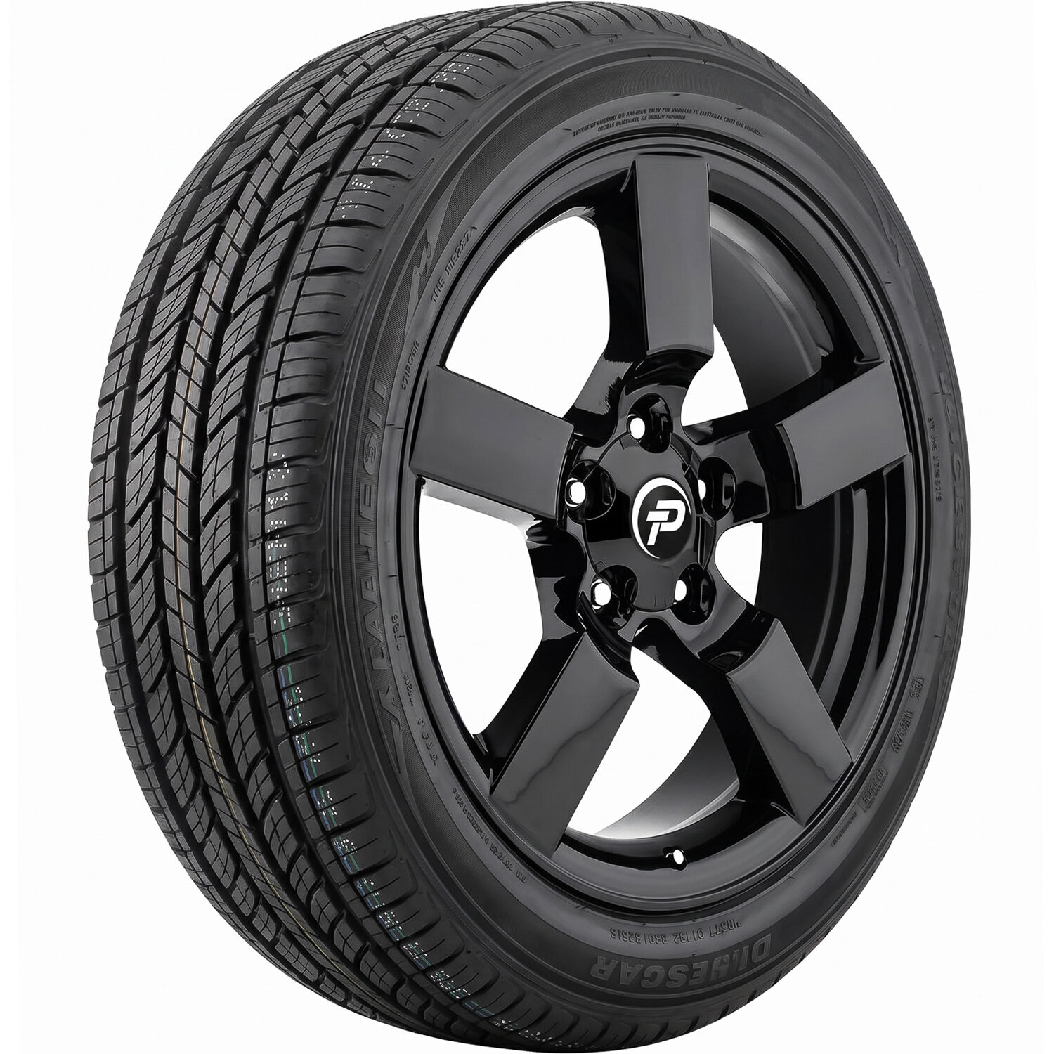 Multi-Mile Matrix Tour RS 235/60R16 100H (DOT 2021)