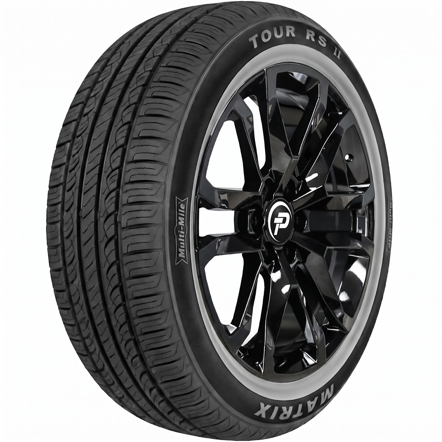 Multi-Mile Matrix Tour RS II 235/45R18 94V