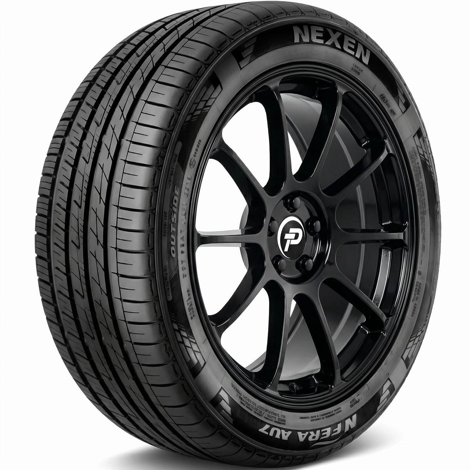 Nexen N'Fera AU7 235/50R18 ZR 97W