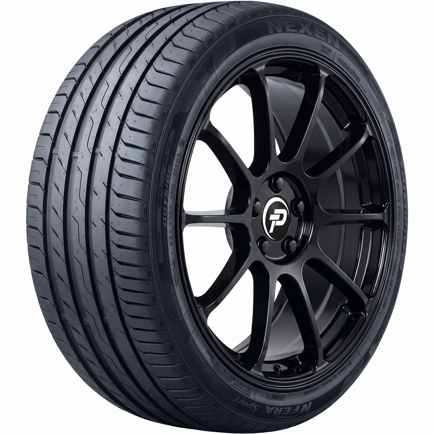 Nexen N'Fera Sport 245/45R20 ZR 103Y XL