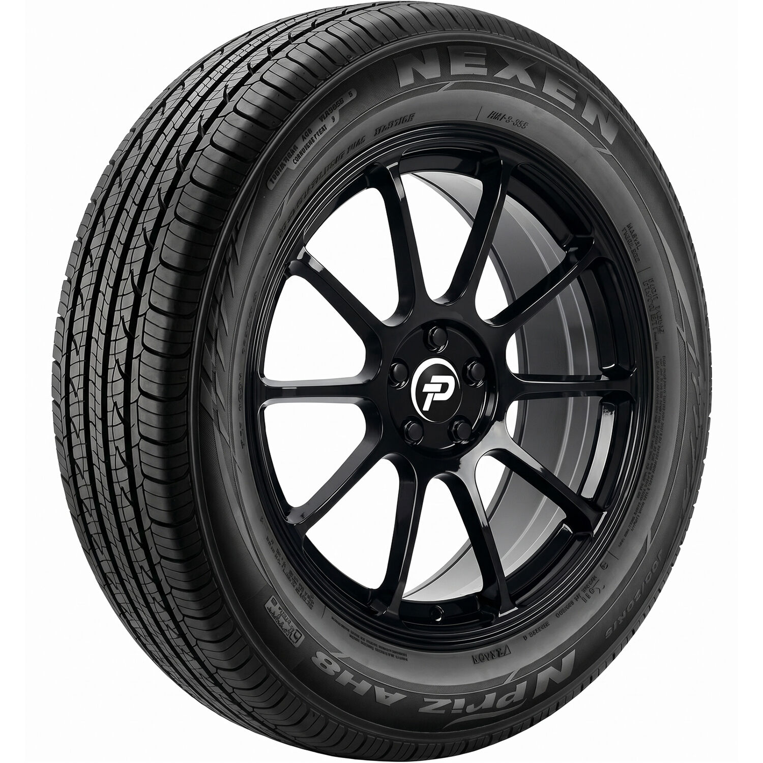 Nexen N'Priz AH8 235/50R18 97H
