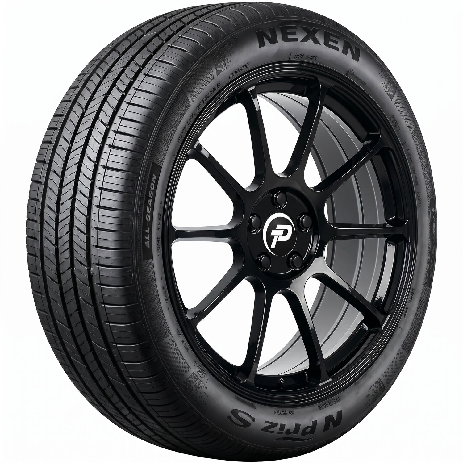 Nexen N'Priz S 235/40R19 96W XL