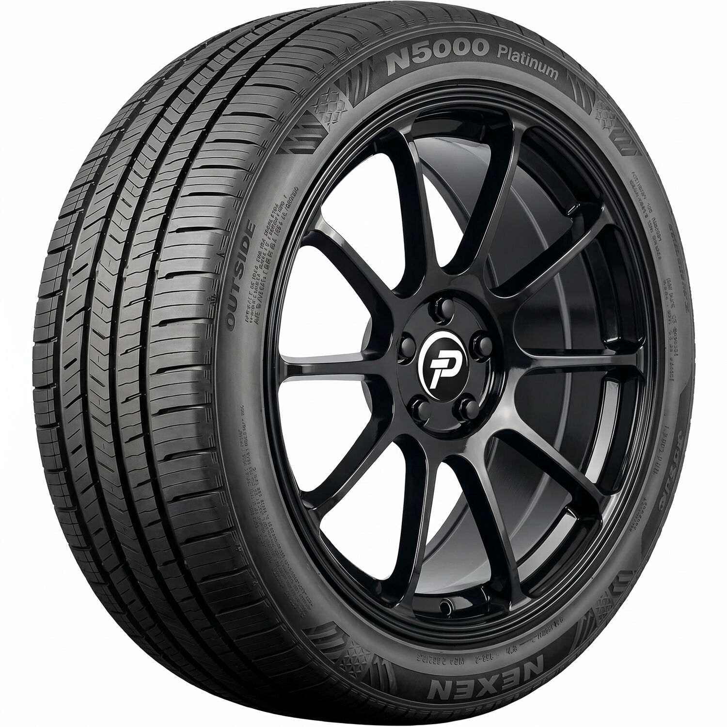 Nexen N5000 Platinum 235/65R18 106V
