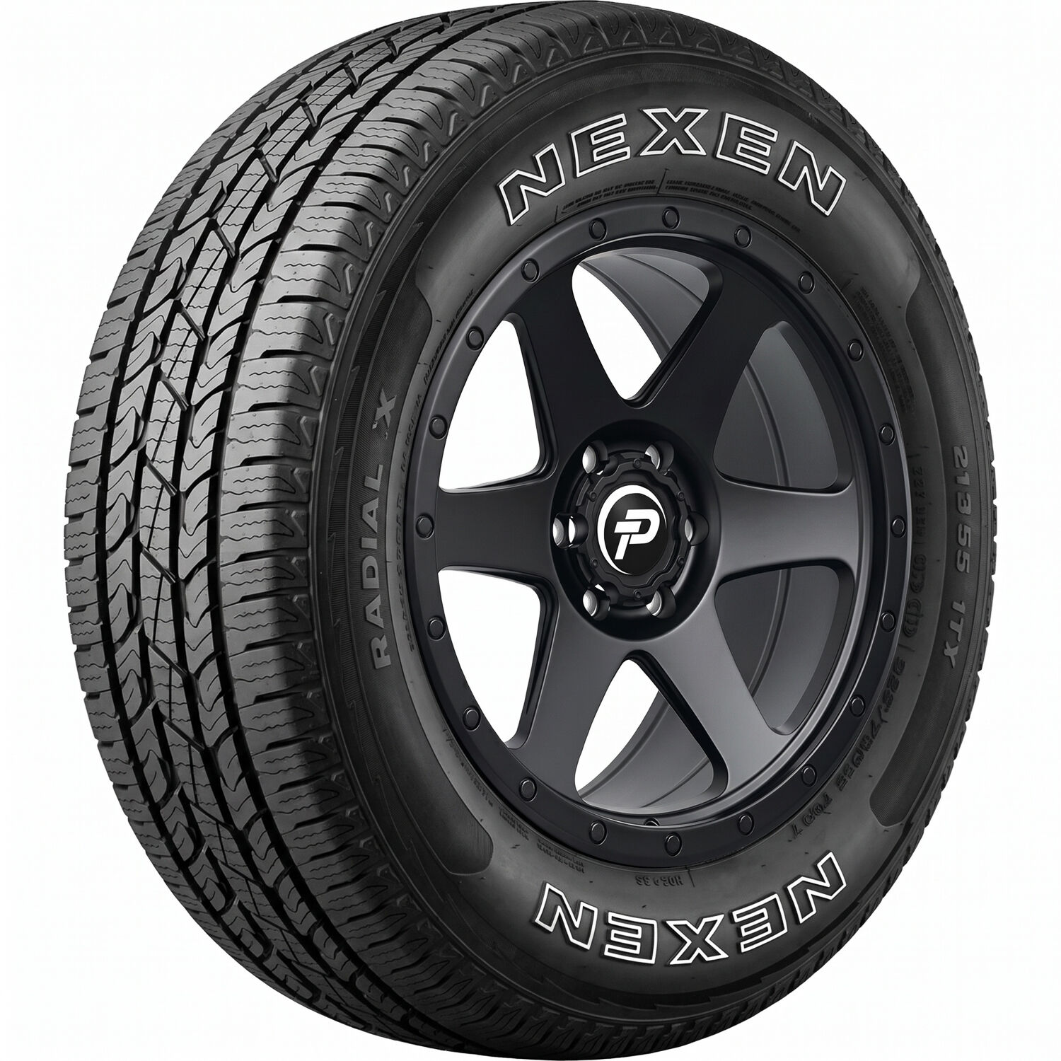 Nexen Roadian HTX RH5 225/70R16 103T