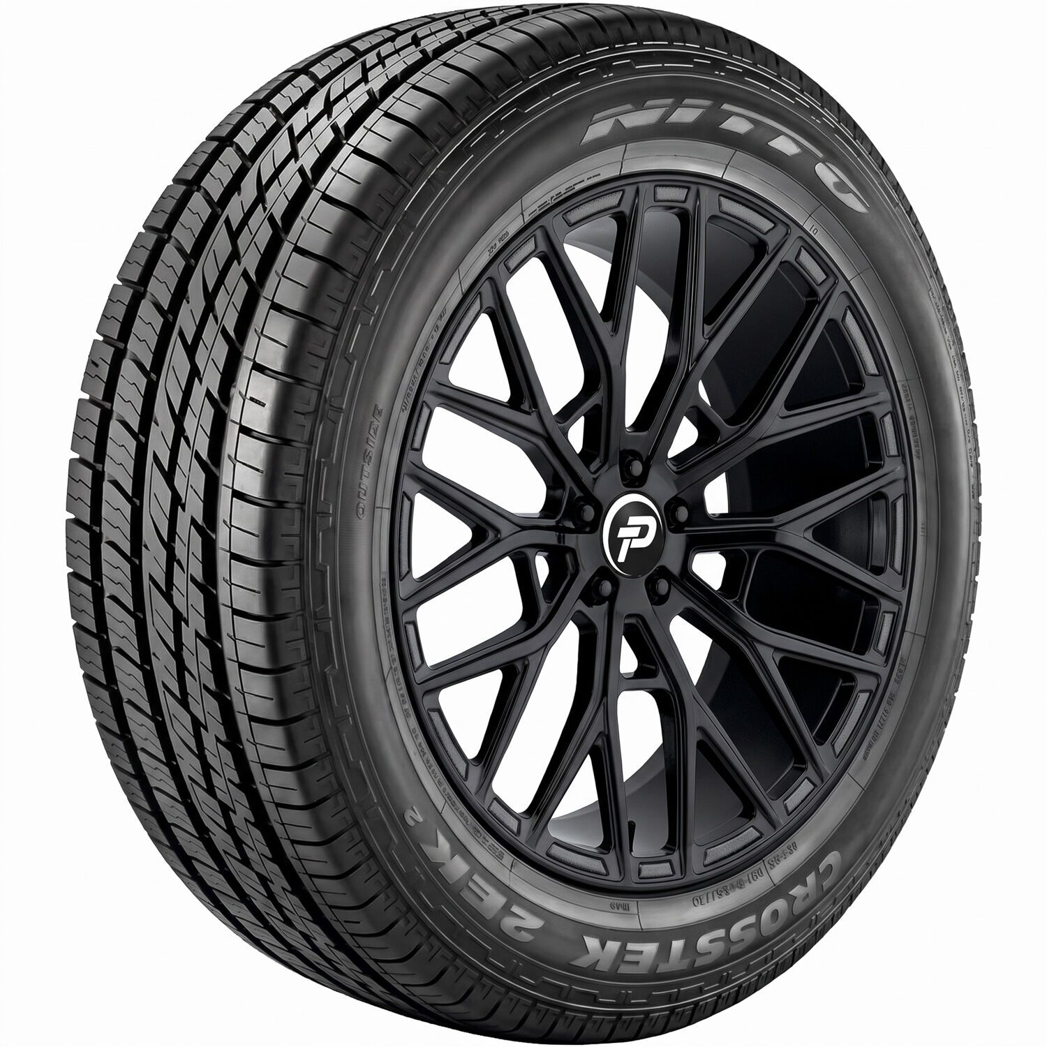 Nitto Crosstek 2 225/65R17 106H XL