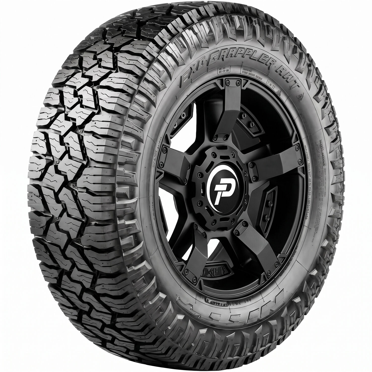 Nitto Exo Grappler AWT LT 245/75R17 121Q E (10 Ply)