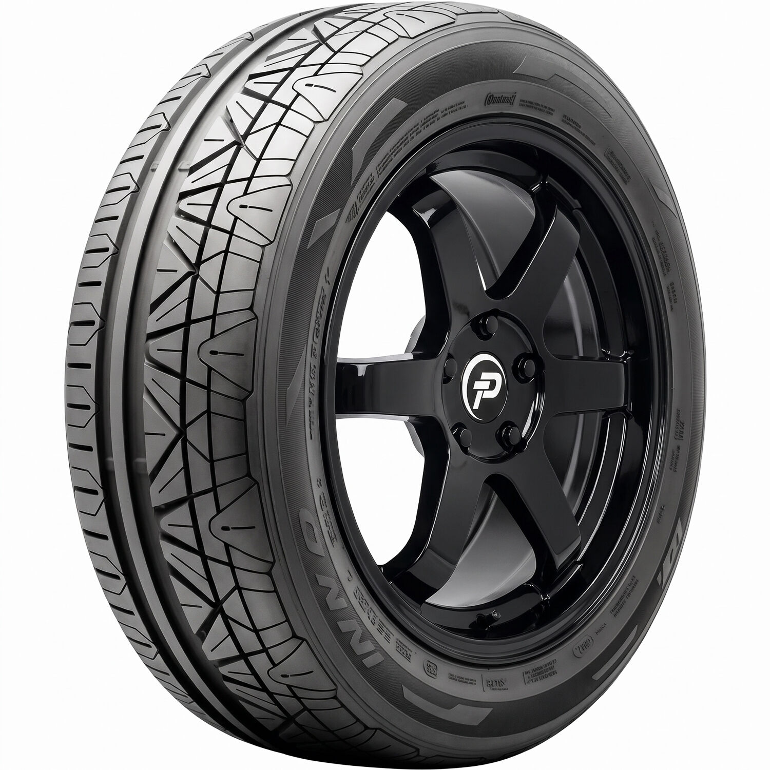 Nitto Invo 245/40R17 ZR 95Y XL