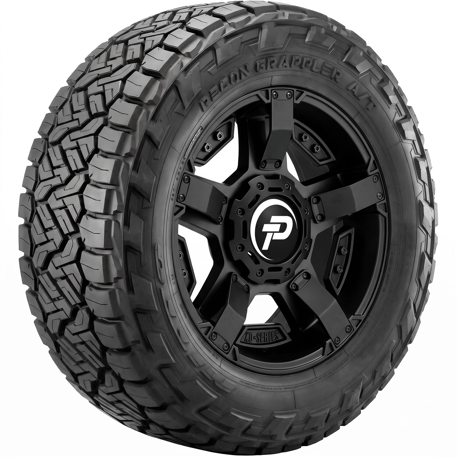 Nitto Recon Grappler A/T 285/50R20 116T XL