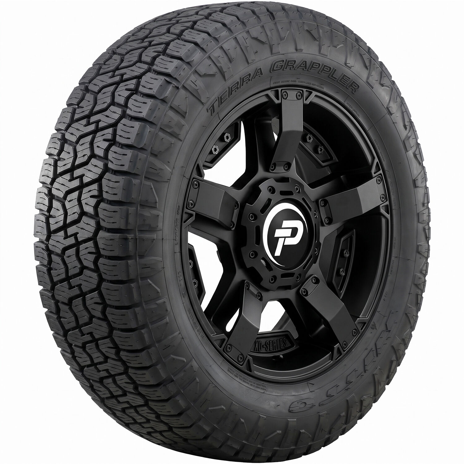 Nitto Terra Grappler G3 A/T LT 275/65R18 123/120S E (10 Ply)