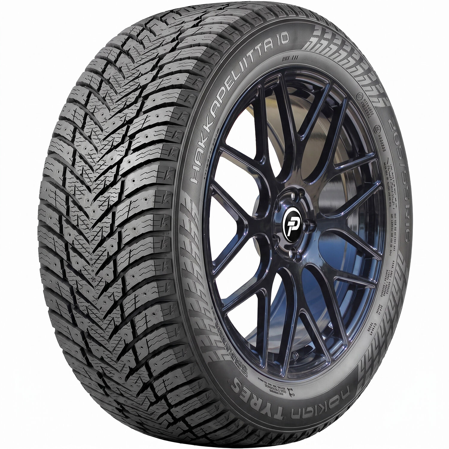 Nokian Tyres Hakkapeliitta 10 215/50R17 95T XL