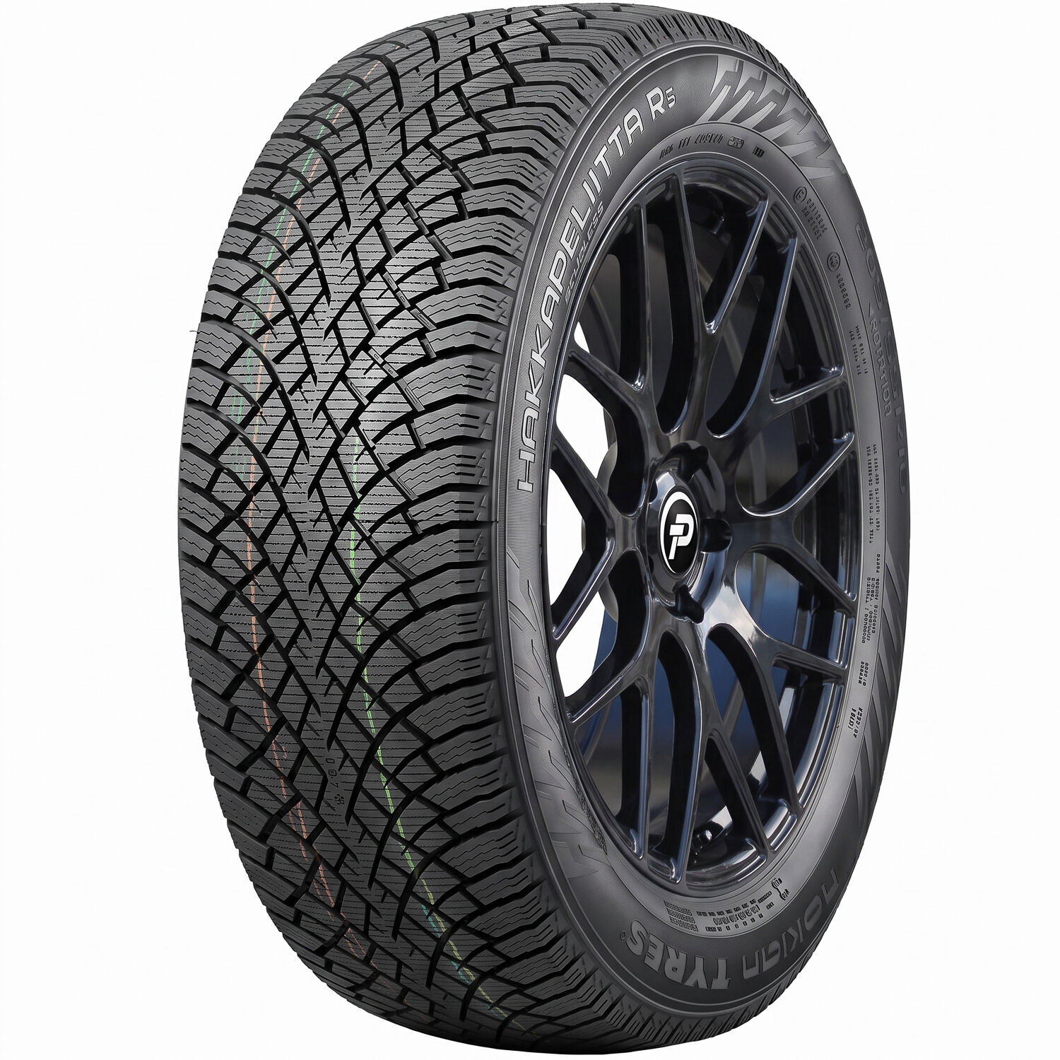 Nokian Tyres Hakkapeliitta R5 225/60R16 102R XL