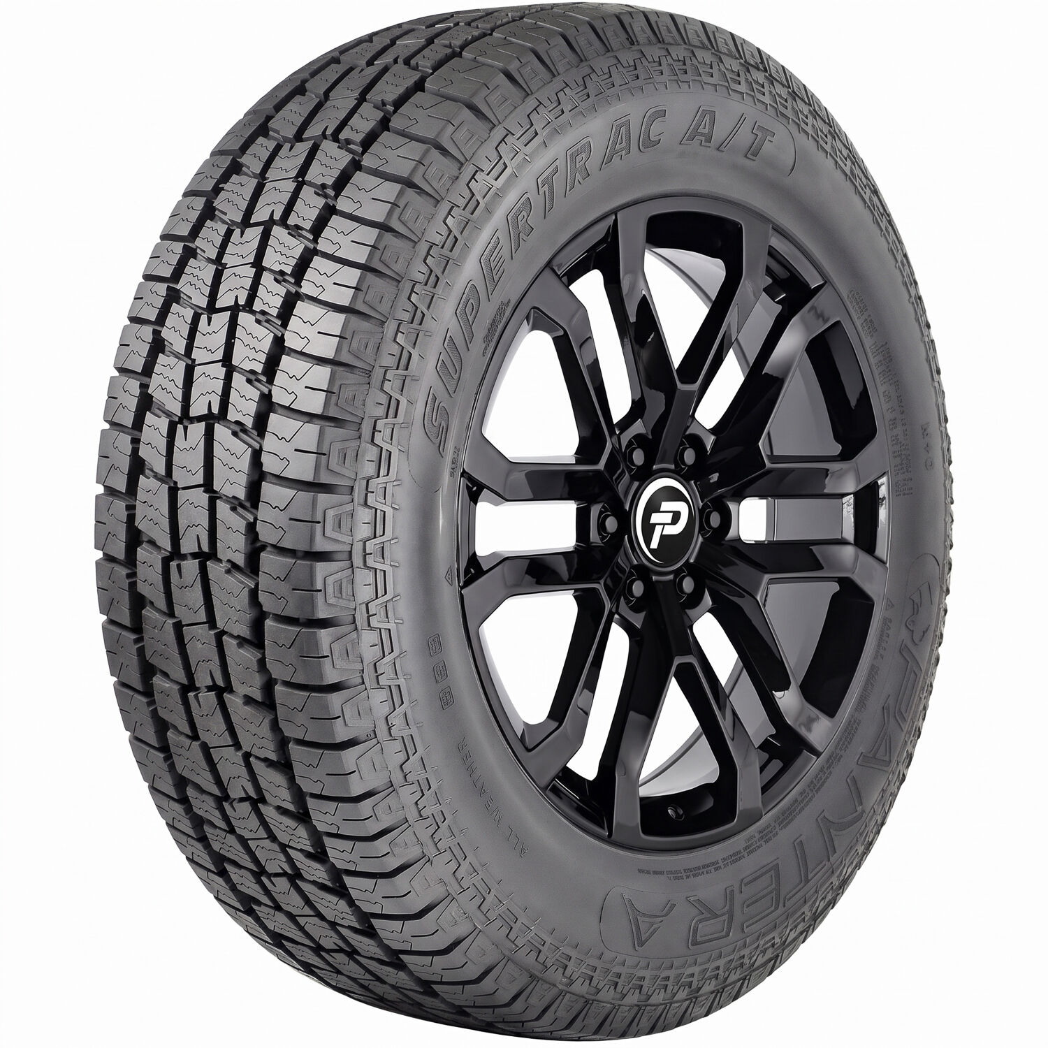 Pantera Supertrac A/T LT 245/75R17 121/118S E (10 Ply)