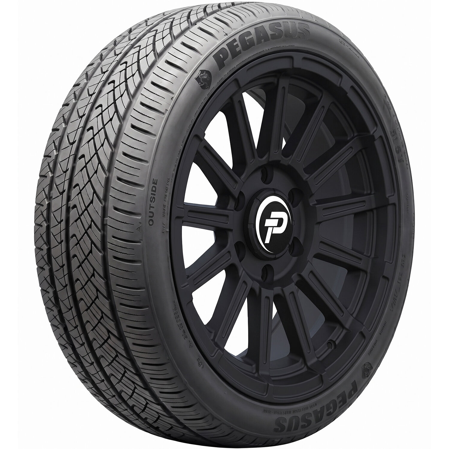 Pegasus HPX Sport AS 235/40R19 ZR 96W XL