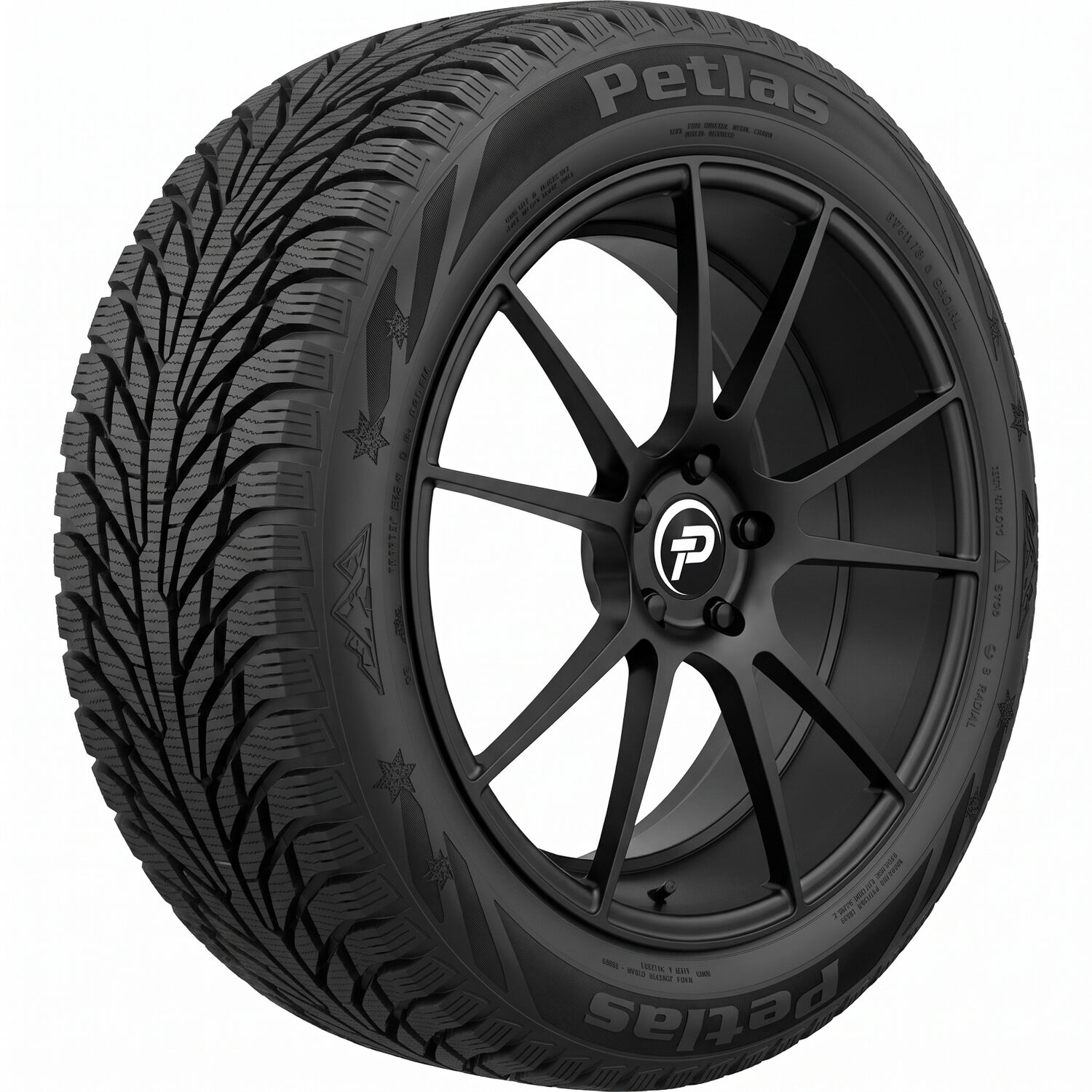 Petlas Glacier W661 175/70R13 82T