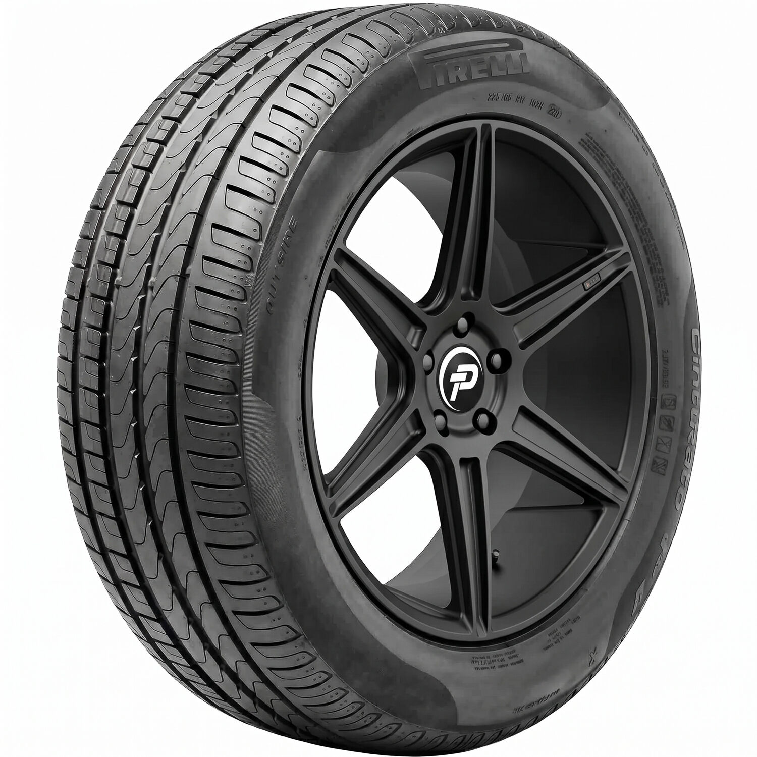 Pirelli Cinturato P7 Run Flat (*) 225/60R17 99V