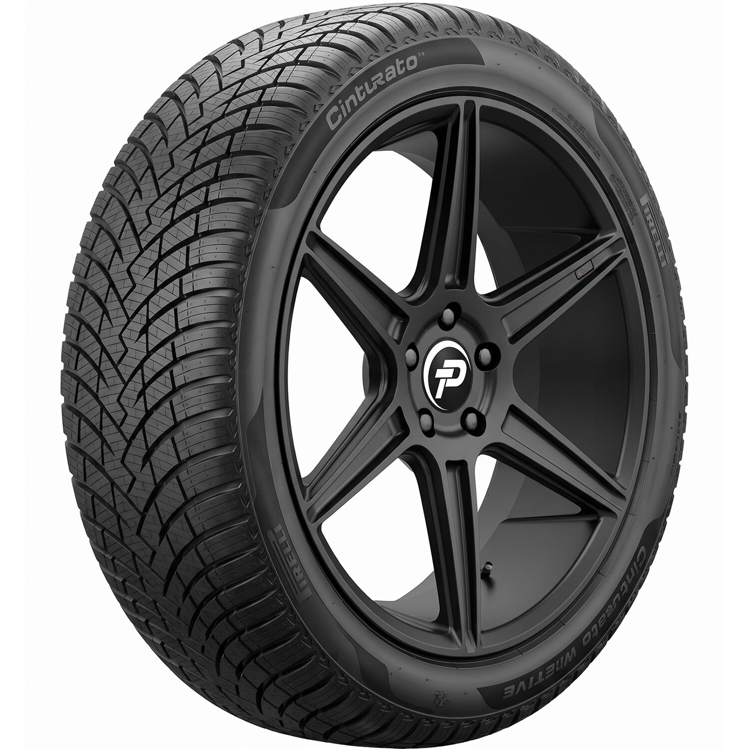 Pirelli Cinturato WeatherActive 235/45R18 98W XL All Weather Tire