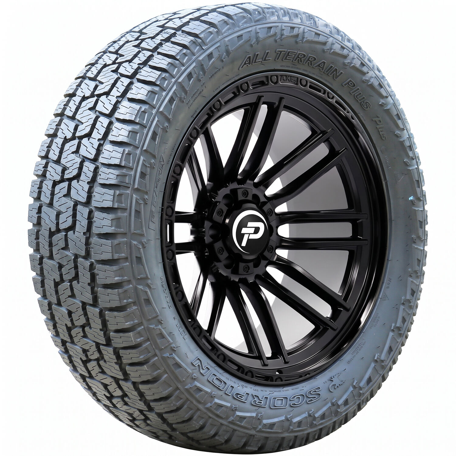 Pirelli Scorpion All Terrain Plus 225/65R17 102H
