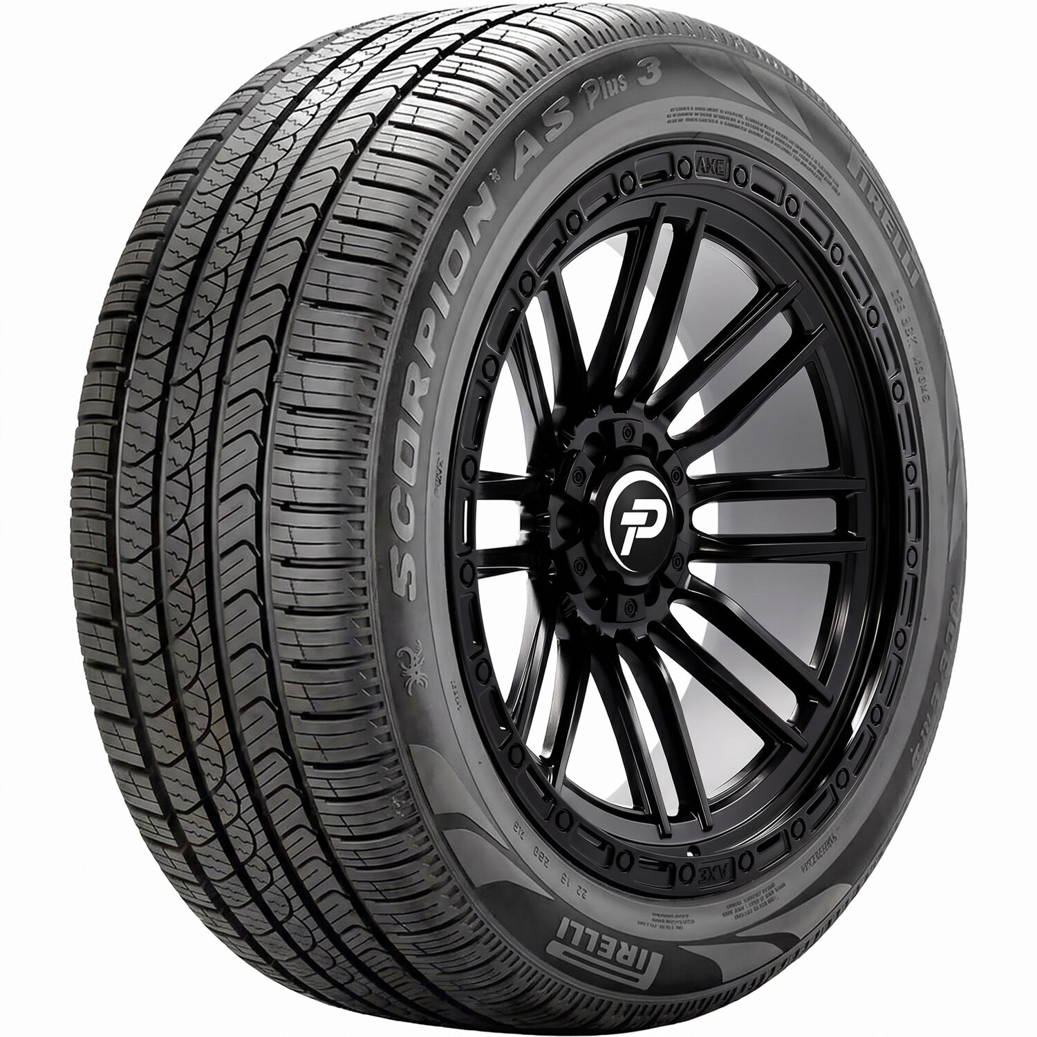 Pirelli Scorpion AS Plus 3 275/55R19 111V A/S All Season Tire