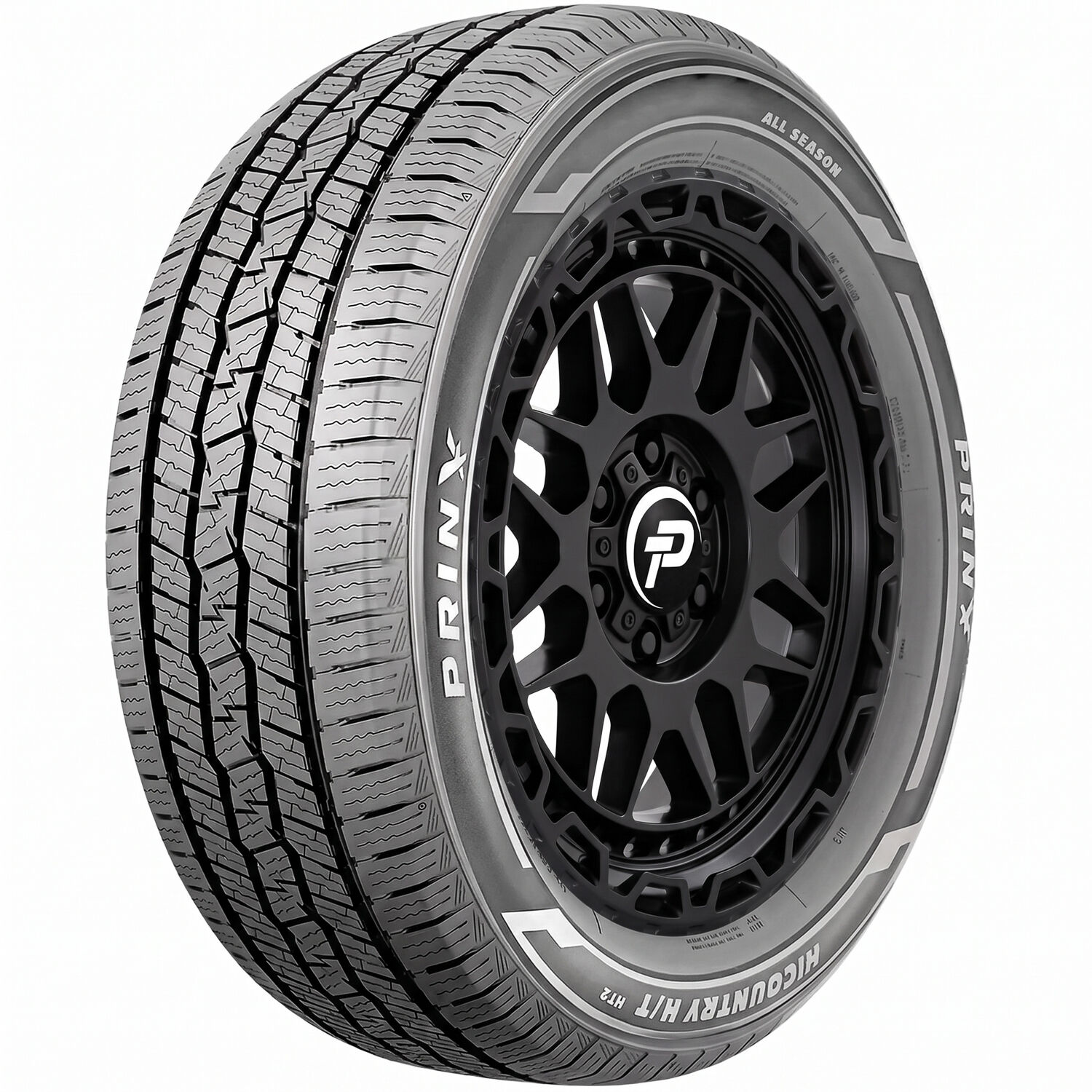 Prinx HiCountry H/T HT2 LT 245/75R16 120/116S E (10 Ply)