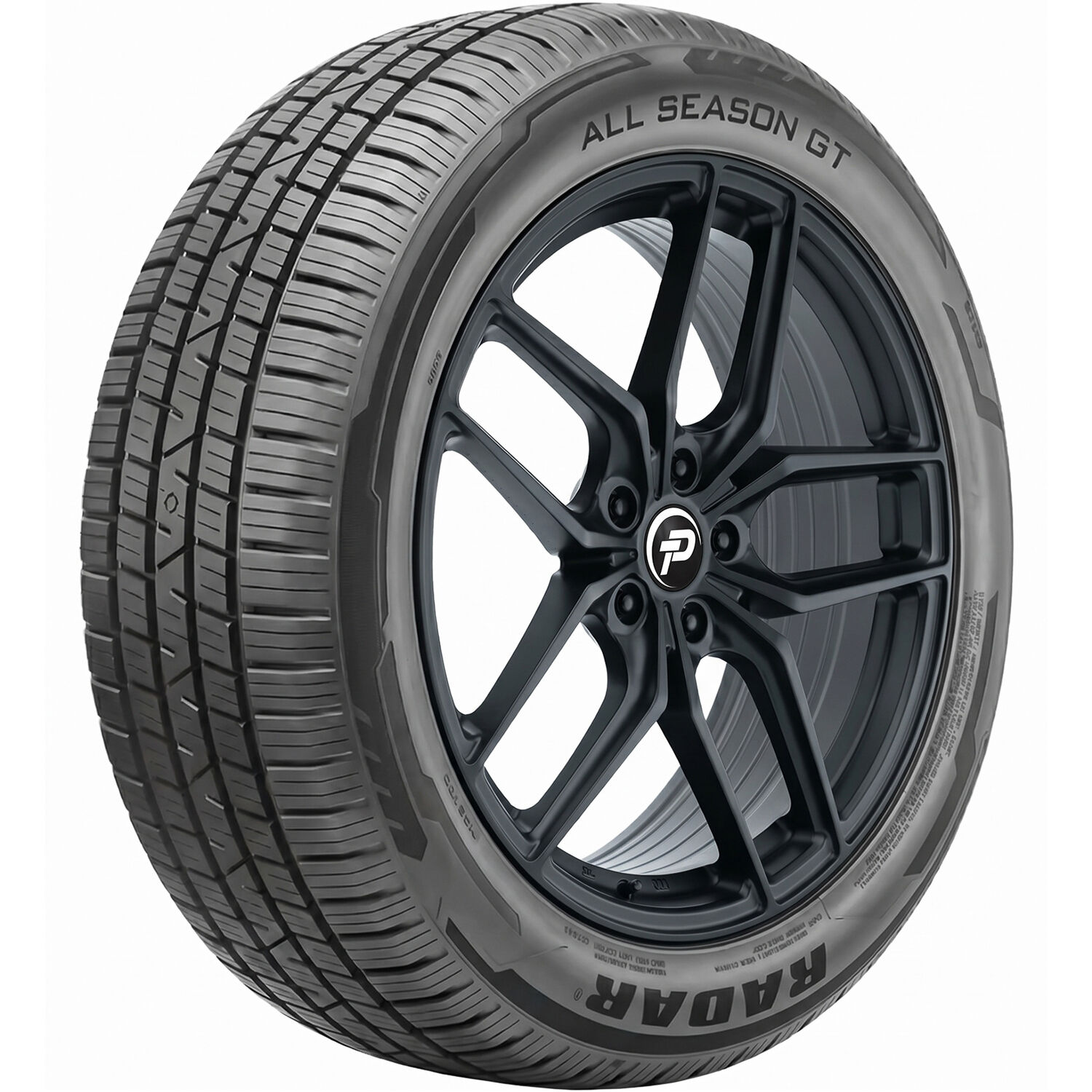 Radar All Season GT 225/60R17 103V XL