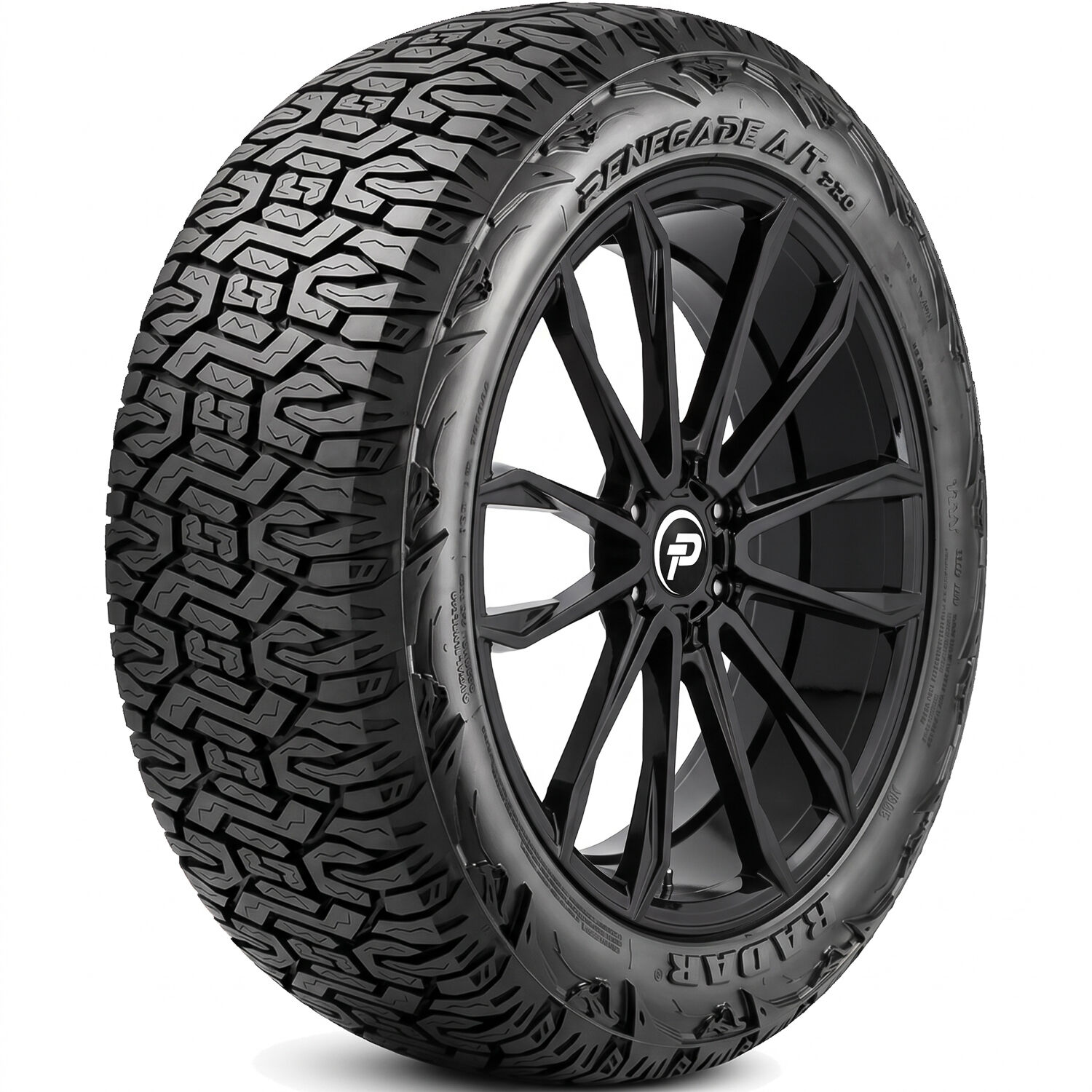 Radar Renegade A/T Pro 285/50R20 116T XL