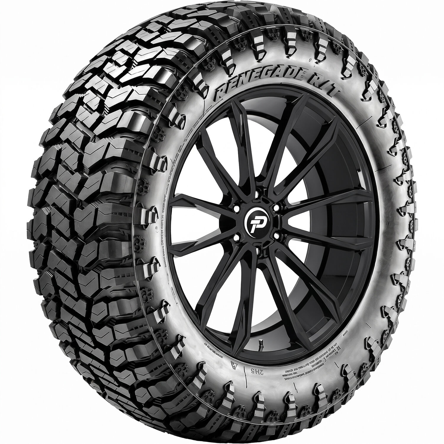 Radar Renegade R/T LT 265/50R20 121/118Q E (10 Ply)