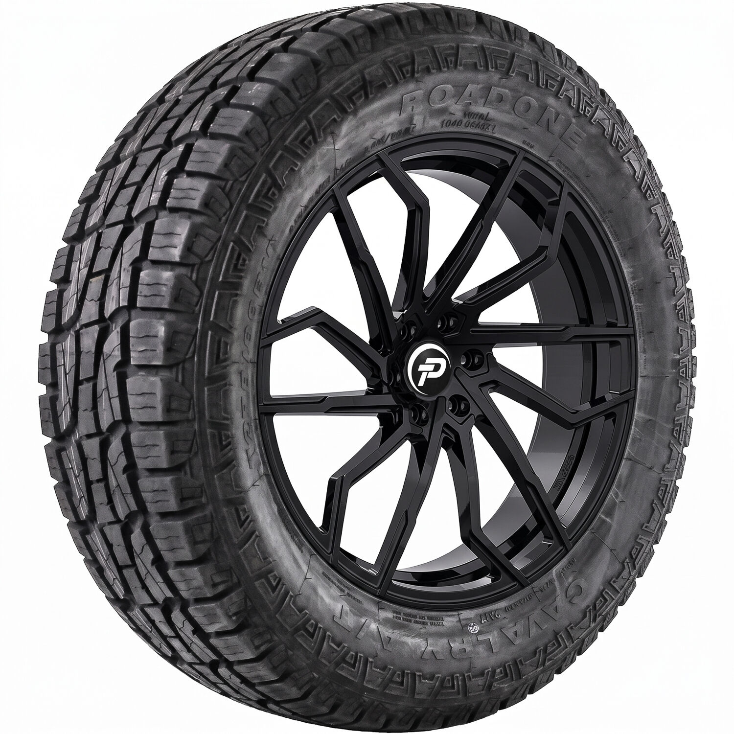 Roadone Cavalry A/T LT 245/75R17 121/118R E (10 Ply)